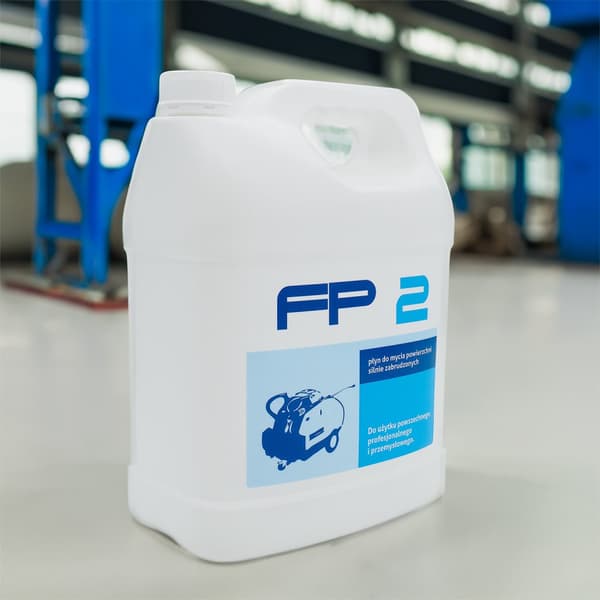 FP2 Kraftrengöring, 5 l förpackning