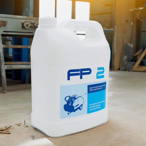 FP2 Kraftrengöring, 5 l förpackning