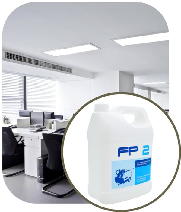 FP2 Kraftrengöring, 5 l förpackning