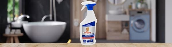 Mr Proper avkalkningsmedel, sanitär rengöring 750ml