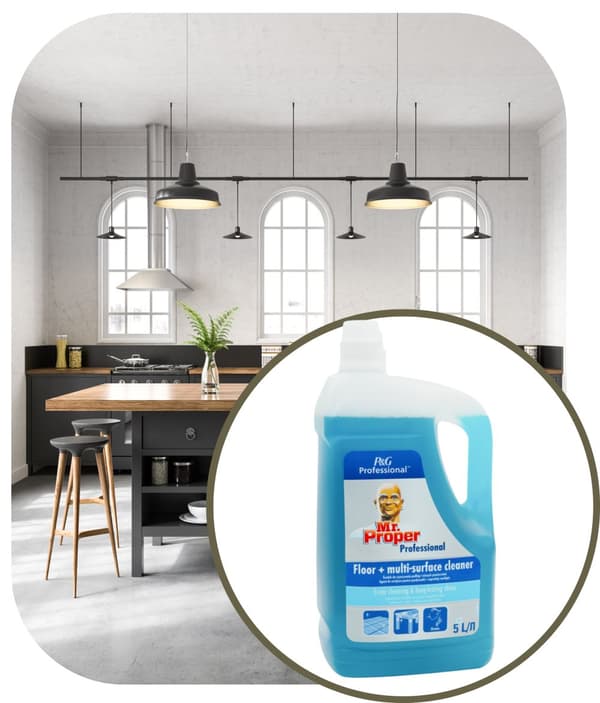 Mr Proper Universal Havsrengöring 5l