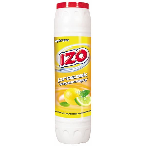 Saniteettijauhe 500g IZO