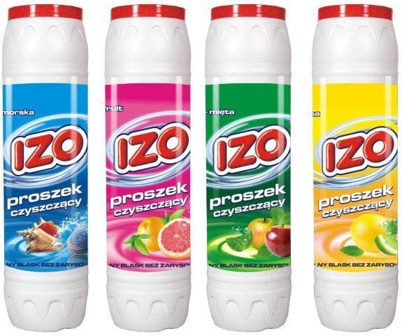 Saniteettijauhe 500g IZO