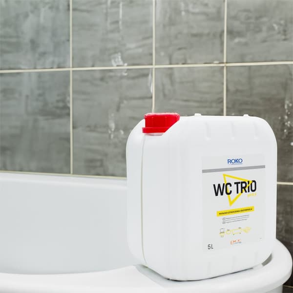 Roko Classic WC Trio 5L