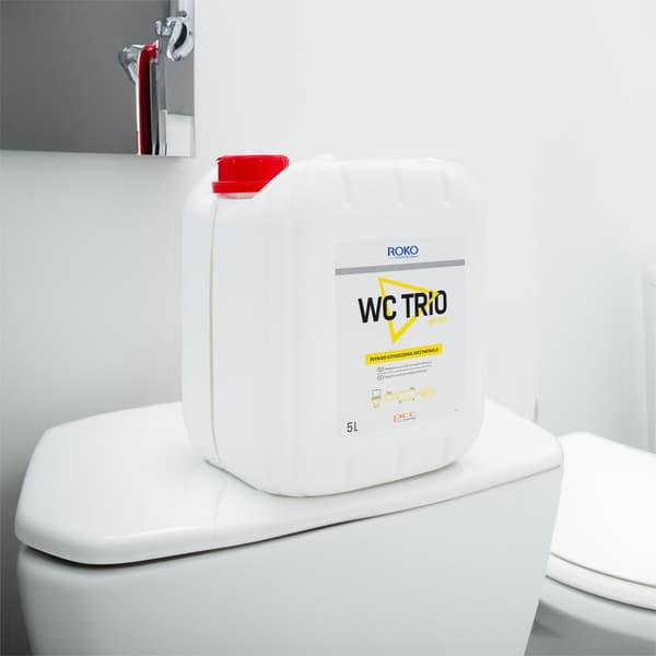 Roko Classic WC Trio 5L