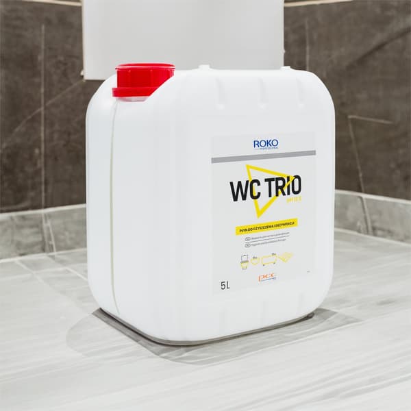 Roko Classic WC Trio 5L