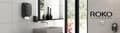 Miniatyrbild 9 av 10: Roko Classic WC Trio 5L
