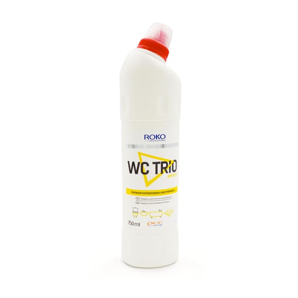 Roko Classic WC-puhdistusaine Trio 750ml