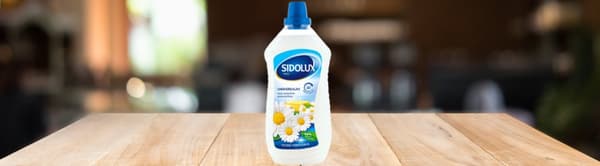 Sidolux Marseille-saippua 1 l