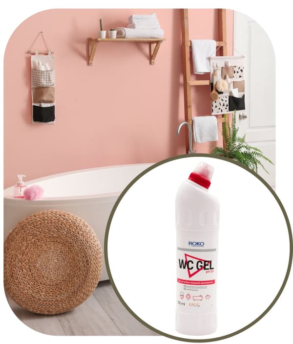 Roko Classic WC-gel 750ml