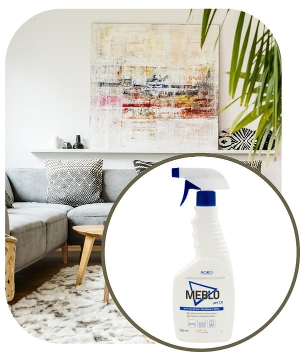 Roko Mebllo møbelrens 0,5 l