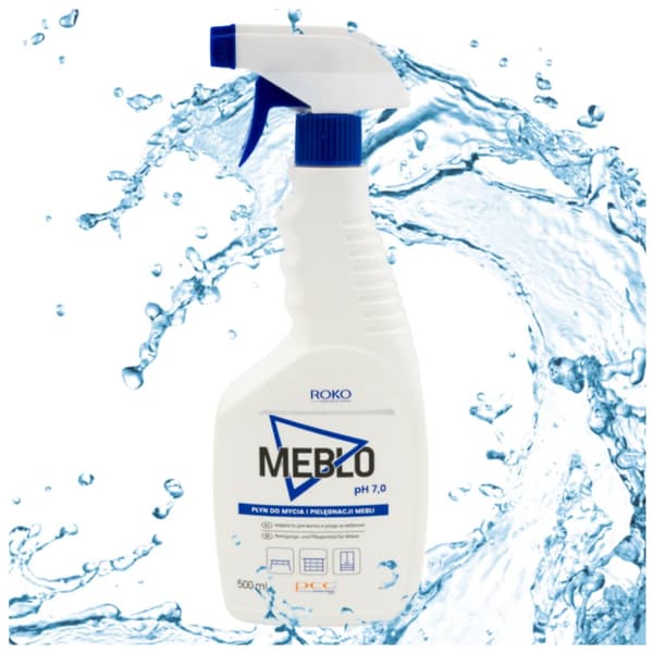 Roko Mebllo møbelrens 0,5 l