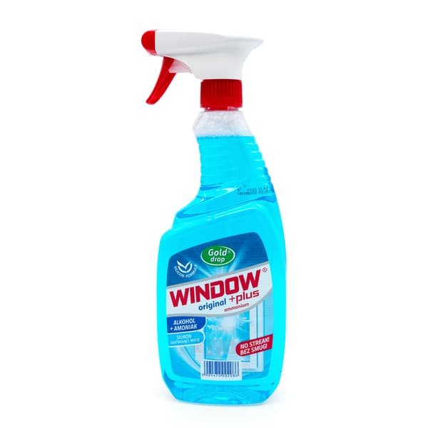 Ikkunanpuhdistussuihke 750ml