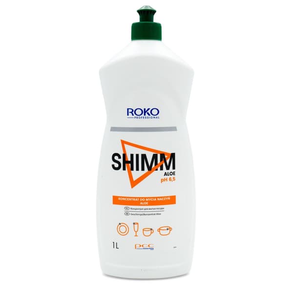 Roko Shimm til opvask Aloe Balsam 1L