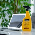 Miniatyrbillede 6 af 9: Skærmrensevæske 750ml ERLA LCD