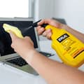 Miniatyrbillede 7 af 9: Skærmrensevæske 750ml ERLA LCD