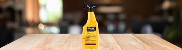 Skærmrensevæske 750ml ERLA LCD