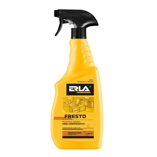 Möbel- och trärengöring 750ml Fresto