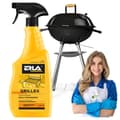 Pikkukuva 2 / 10: Grillin ja takan puhdistusaine 750ml