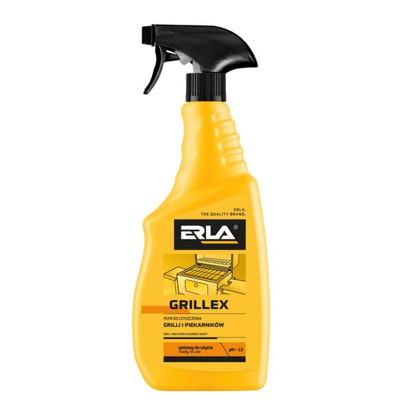 Grillin ja takan puhdistusaine 750ml