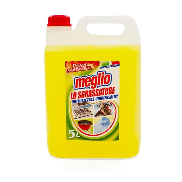 Meglio rasvanpoistoaine 5L