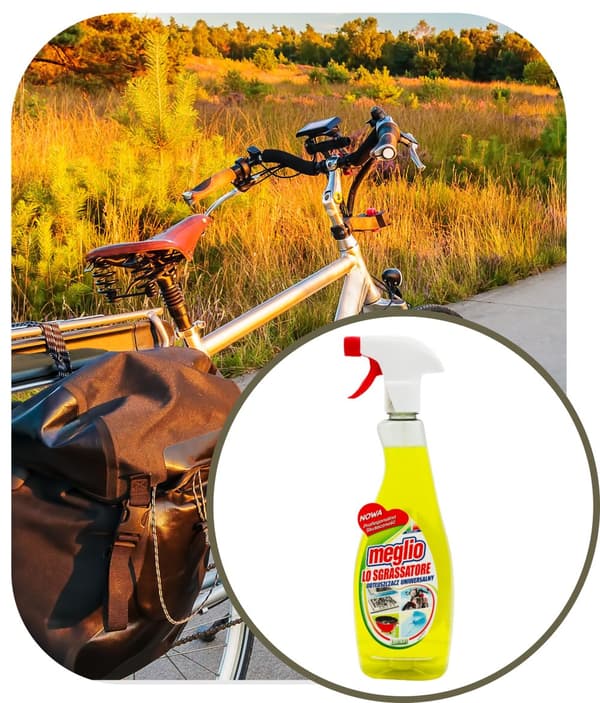 Meglio avfettningsvätska 750ml