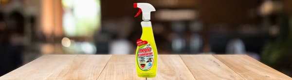 Meglio avfettningsvätska 750ml
