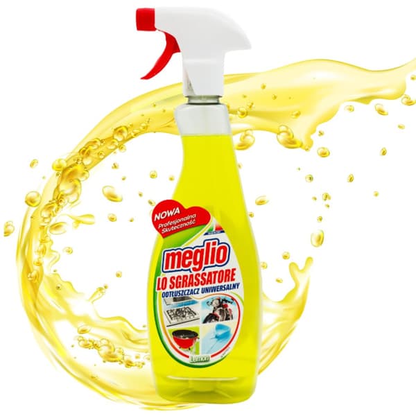 Meglio avfettningsvätska 750ml