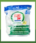 Pikkukuva 5 / 7: Fairy Jar -astianpesukonetabletit, 115 kpl, sitruuna