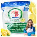 Pikkukuva 2 / 7: Fairy Jar -astianpesukonetabletit, 115 kpl, sitruuna
