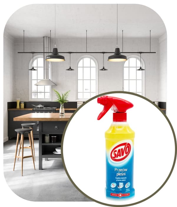 Savo homesuihke 500ml