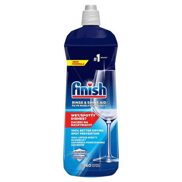 Finish poleringsvæske 800 ml