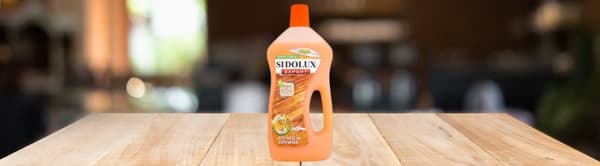 Sidolux för trärengöring 750ml