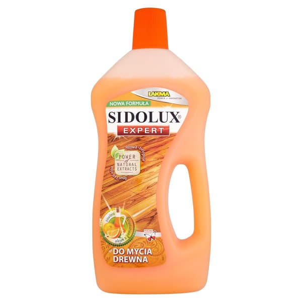 Sidolux för trärengöring 750ml