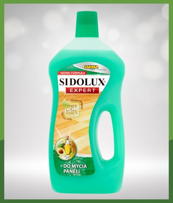 Sidolux för rengöring av paneler 750ml