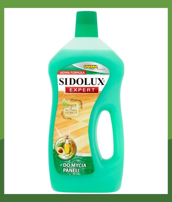 Sidolux för rengöring av paneler 750ml