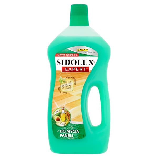 Sidolux för rengöring av paneler 750ml