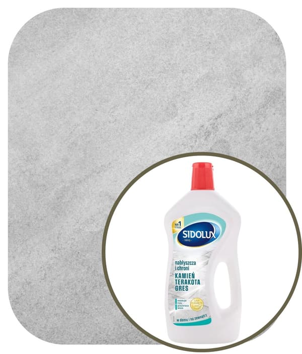 Sidolux kiillotusaine kivelle 750ml