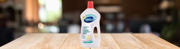 Sidolux kiillotusaine kivelle 750ml
