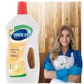 Miniatyrbillede 2 af 7: Sidolux til polering af paneler 750ml