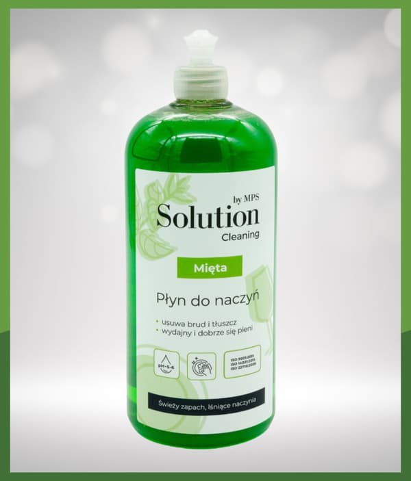MPS opvaskemiddel - mint 1 l
