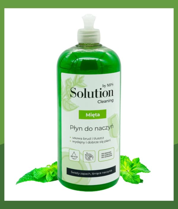 MPS opvaskemiddel - mint 1 l