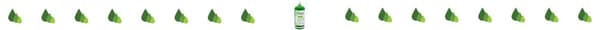 MPS opvaskemiddel - mint 1 l