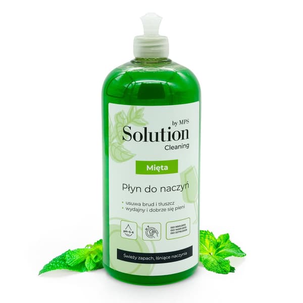 MPS opvaskemiddel - mint 1 l