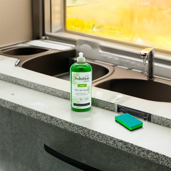 MPS opvaskemiddel - mint 1 l
