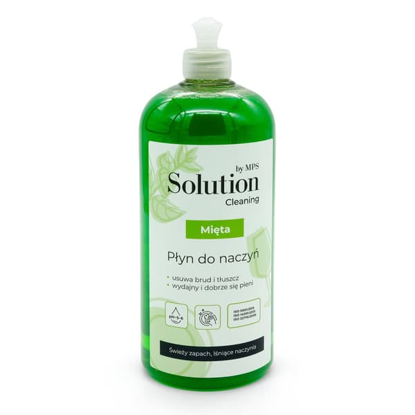 MPS opvaskemiddel - mint 1 l