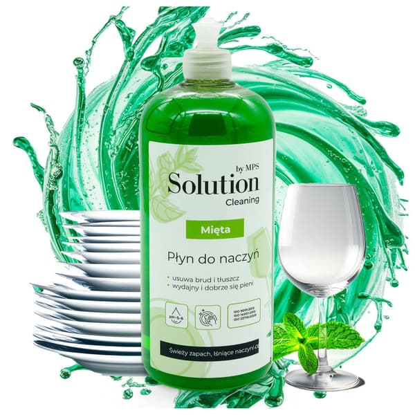 MPS opvaskemiddel - mint 1 l