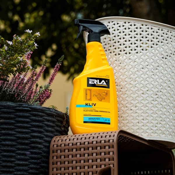Plastrens 750ml ERLA KLIV