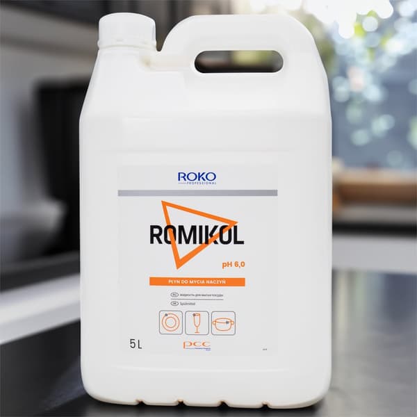 Roko diskmedel Romikol 5L