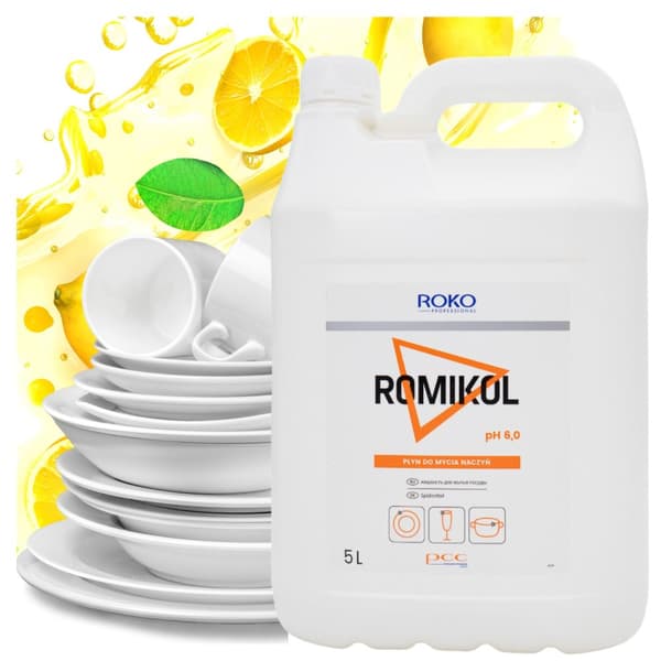 Roko diskmedel Romikol 5L